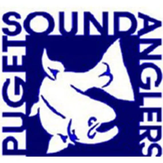 Puget Sound Anglers logo