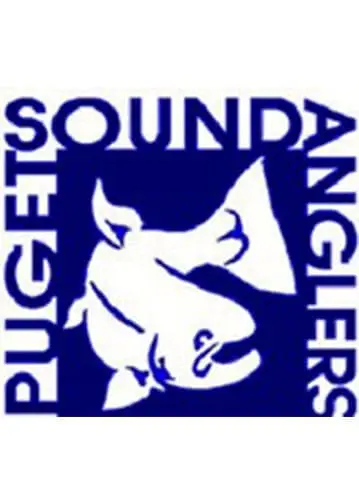 Puget Sound Anglers logo